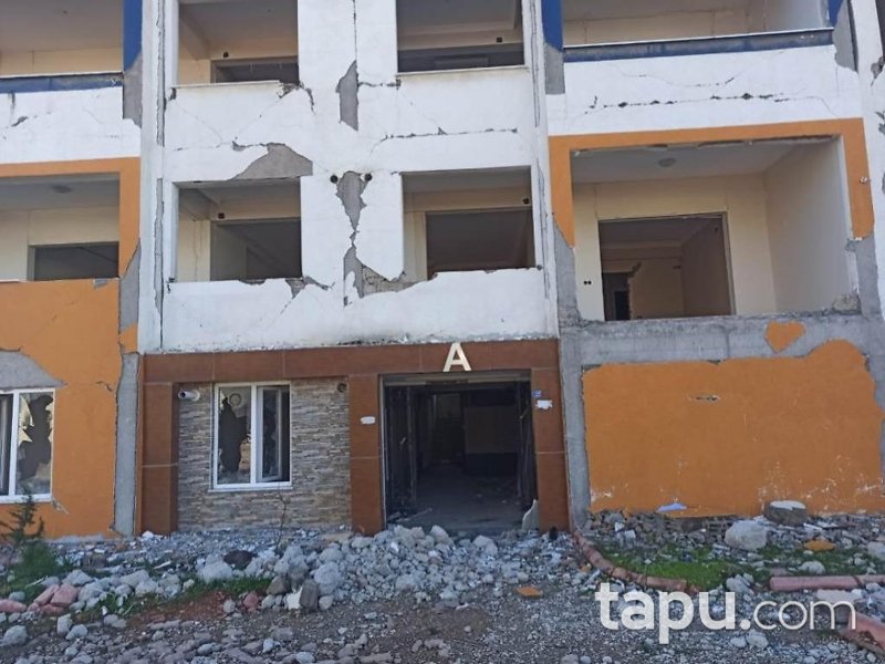 Onikişubat Ağcalı Mahallesi Sümbüllü Konutları'nda Arsa Payı