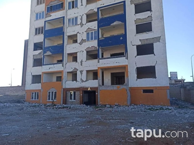 Onikişubat Ağcalı Mahallesi Sümbüllü Konutları'nda Arsa Payı