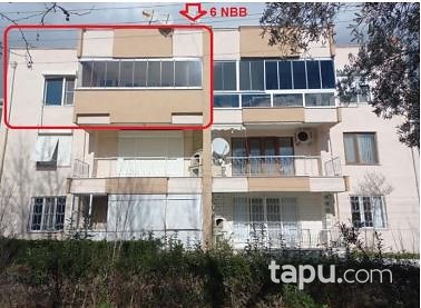 Edremit Şen Yapı Sitesi'nde 2+1 Daire ve Hisseli Ticari Yapı
