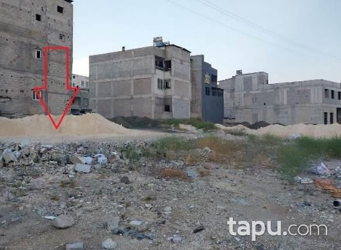 Haliliye Süleymaniye Mahallesi'nde Hisseli 2 Kat Konut İmarlı Arsa
