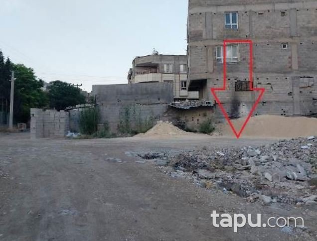 Haliliye Süleymaniye Mahallesi'nde Hisseli 2 Kat Konut İmarlı Arsa