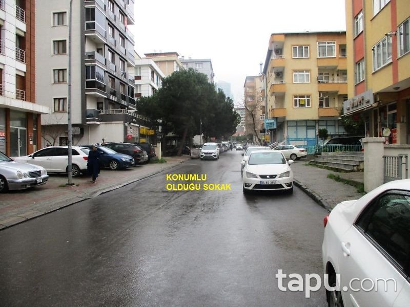 Kartal Cevizli Mahallesi'nde Adalet Sarayı'na Yakın 56 m2 Dükkan