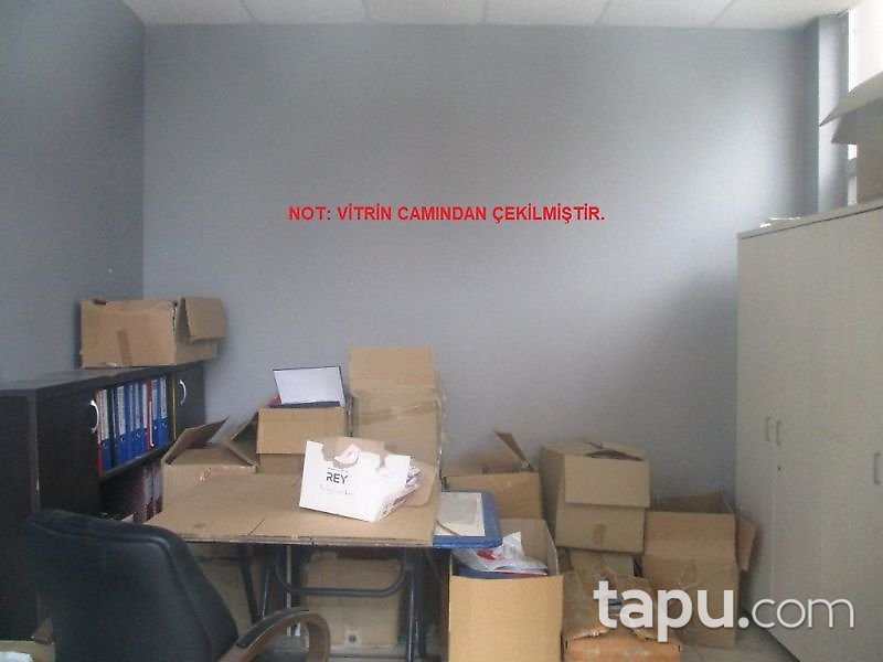Kartal Cevizli Mahallesi'nde Adalet Sarayı'na Yakın 56 m2 Dükkan