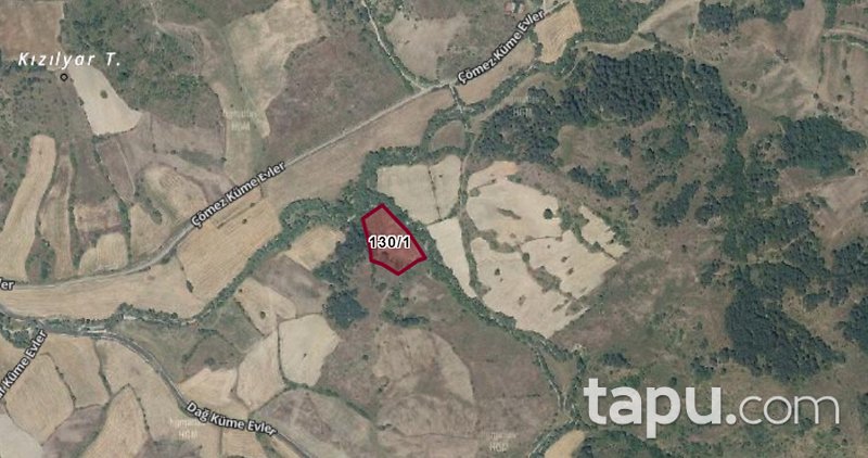 Kastamonu Azdavay Kırcalar'da 5 Dönüm Tarla