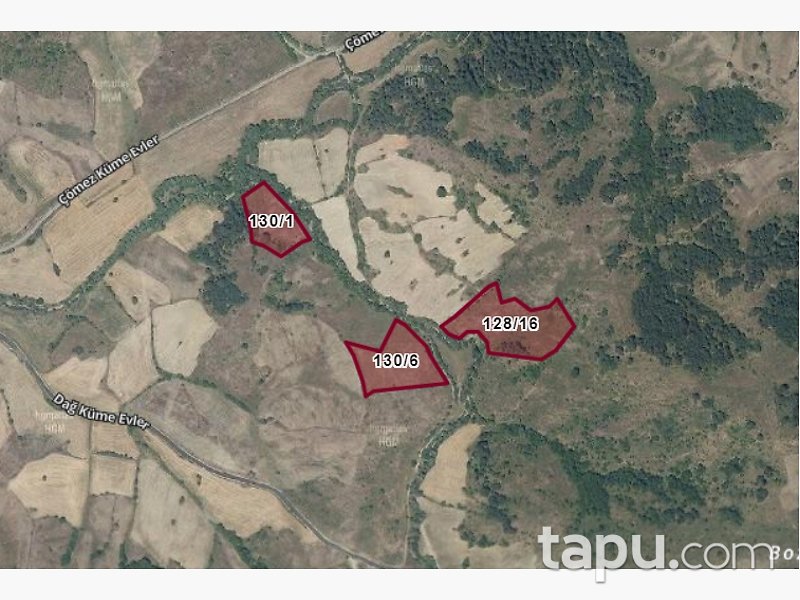 Kastamonu Azdavay Kırcalar'da 5 Dönüm Tarla