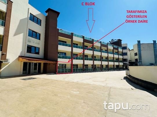 Balıkesir Edremit Güre Hattuşa Termal Club Tesislerin'de Devremülk