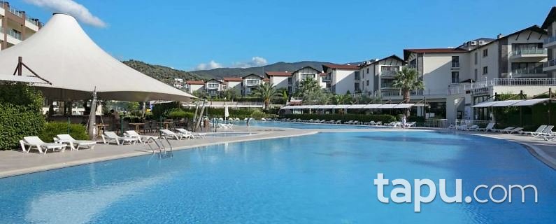 Balıkesir Edremit Güre Hattuşa Termal Club Tesislerin'de Devremülk