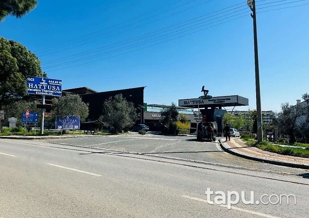 Balıkesir Edremit Güre Hattuşa Termal Club Tesislerin'de Devremülk