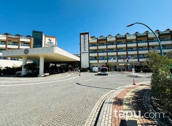 Balıkesir Edremit Güre Hattuşa Termal Club Tesislerin'de Devremülk
