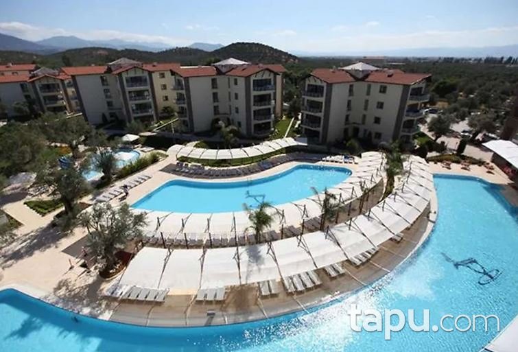 Balıkesir Edremit Güre Hattuşa Termal Club Tesislerin'de Devremülk