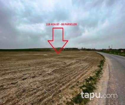 Ankara Haymana Yeşilköy'de 15 Dönüm Tarla