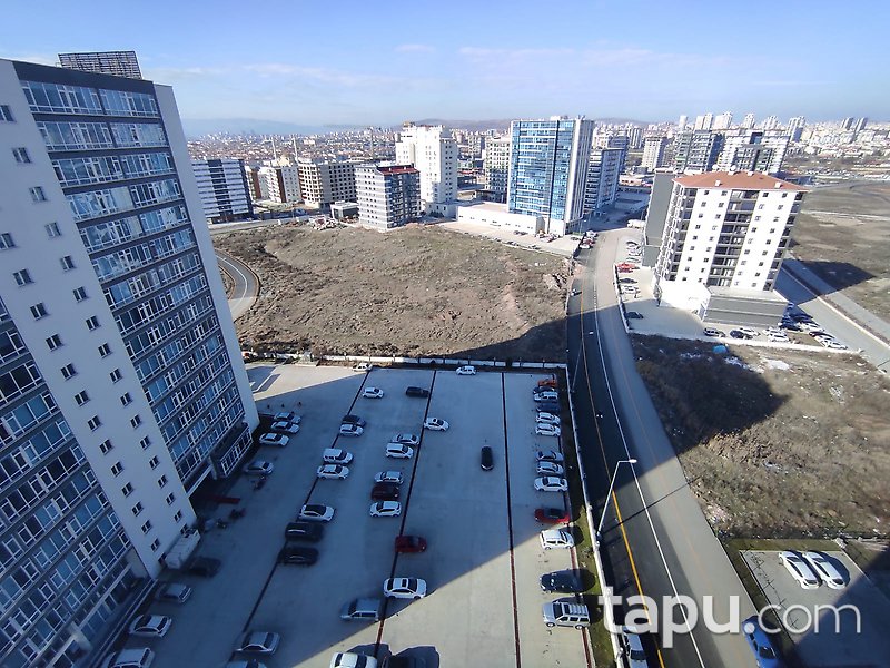 Ankara Etimesgut Sakalar Tower'da 87 m2 Daire