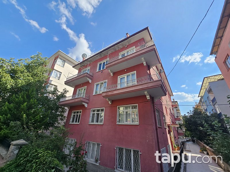Çankaya Erzurum Mahallesi'nde 1+1 Daire (BS-00554)