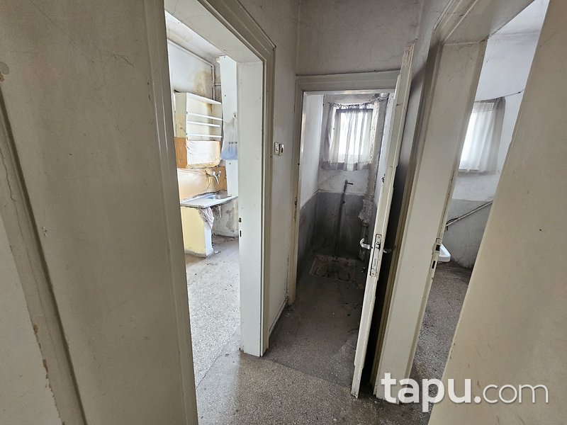 Çankaya Erzurum Mahallesi'nde 1+1 Daire (BS-00554)