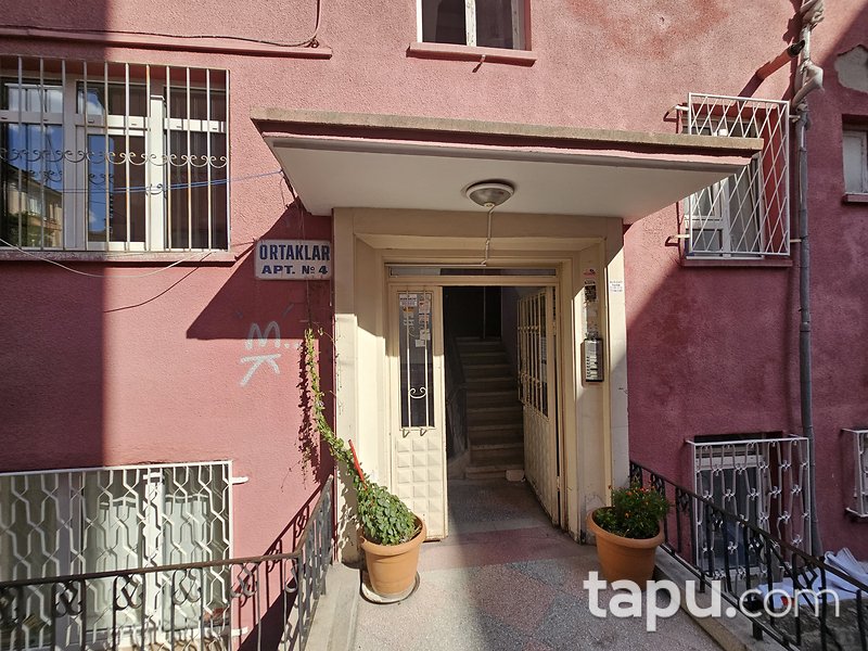Çankaya Erzurum Mahallesi'nde 1+1 Daire (BS-00554)