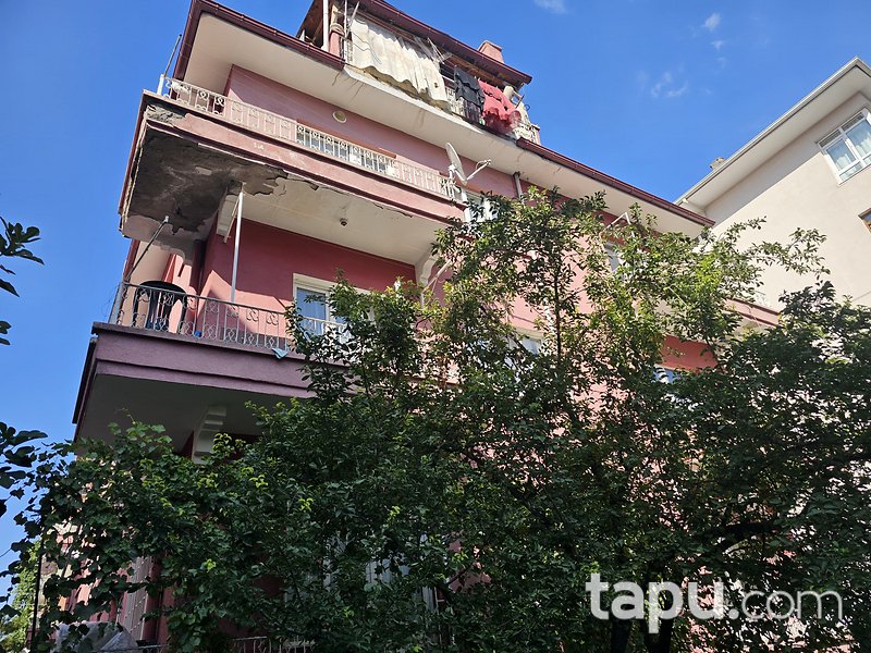 Çankaya Erzurum Mahallesi'nde 1+1 Daire (BS-00554)