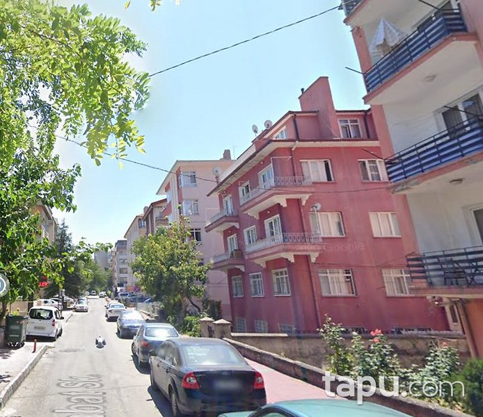 Çankaya Erzurum Mahallesi'nde 1+1 Daire (BS-00554)