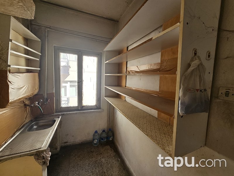 Çankaya Erzurum Mahallesi'nde 1+1 Daire (BS-00554)