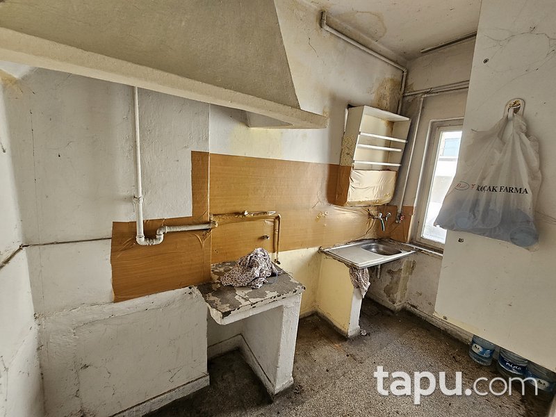 Çankaya Erzurum Mahallesi'nde 1+1 Daire (BS-00554)