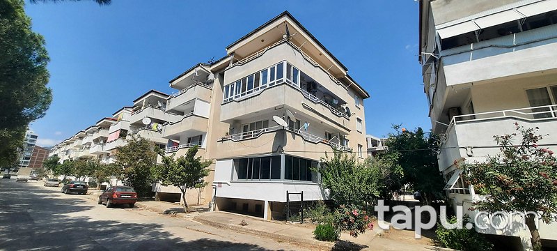 Edremit Eroğlan Mahallesi'nde 2+1 Daire (BS-01471)