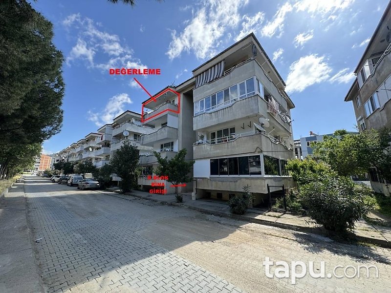 Edremit Eroğlan Mahallesi'nde 2+1 Daire (BS-01471)