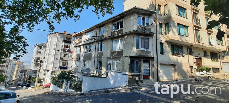 Bursa Yıldırım'da 4 Katlı Bina (BS-01108)