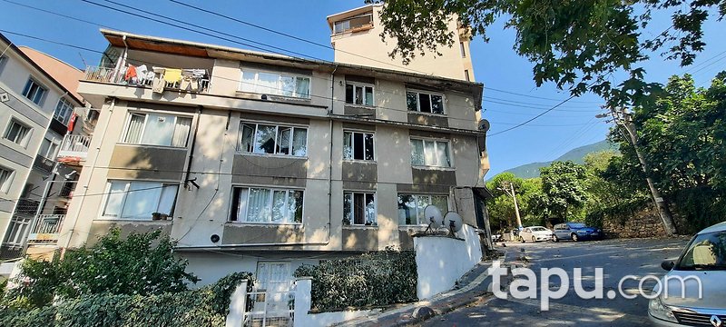 Bursa Yıldırım'da 4 Katlı Bina (BS-01108)
