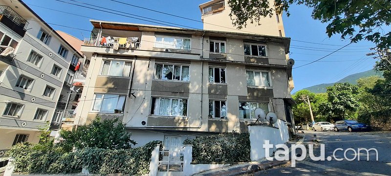 Bursa Yıldırım'da 4 Katlı Bina (BS-01108)