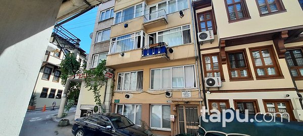Bursa Yıldırım Karaağaç'ta 4 Katlı Bina (BS-01111)