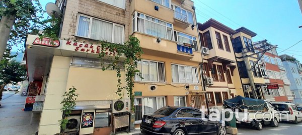 Bursa Yıldırım Karaağaç'ta 4 Katlı Bina (BS-01111)