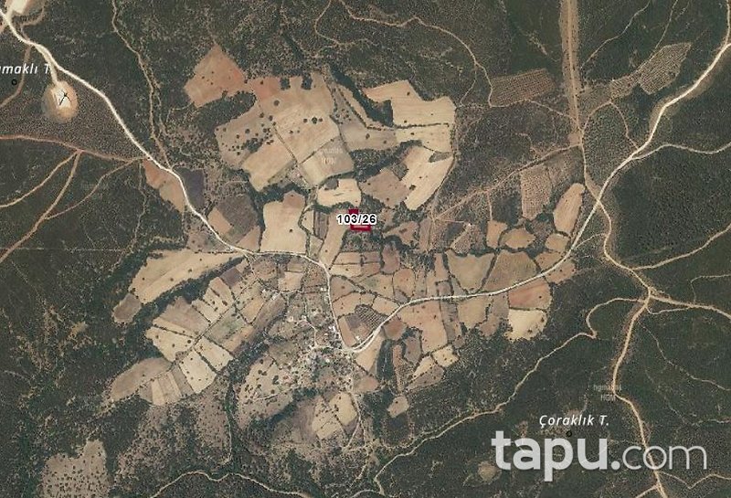 Çanakkale Merkez Salihler'de 2 Dönüm Tarla (AS-03170)