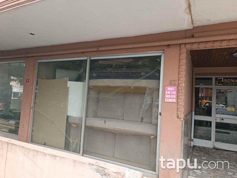 Kızılay'dan Pendik Doğu Mahallesi'nde 18 m2 Dükkan (BS-00359)