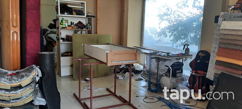 Kızılay'dan Pendik Doğu Mahallesi'nde 18 m2 Dükkan (BS-00359)