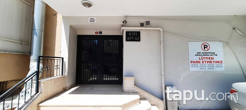 Ümraniye Atakent Mahallesi'nde 91 m2 3+1 Daire (BS-01368)