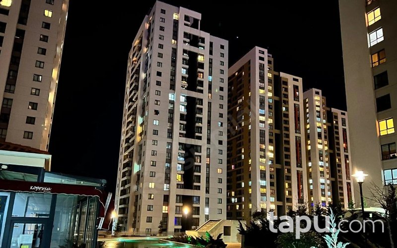 Ankara Çankaya Güneypark Sitesi'nde 4+1 Daire