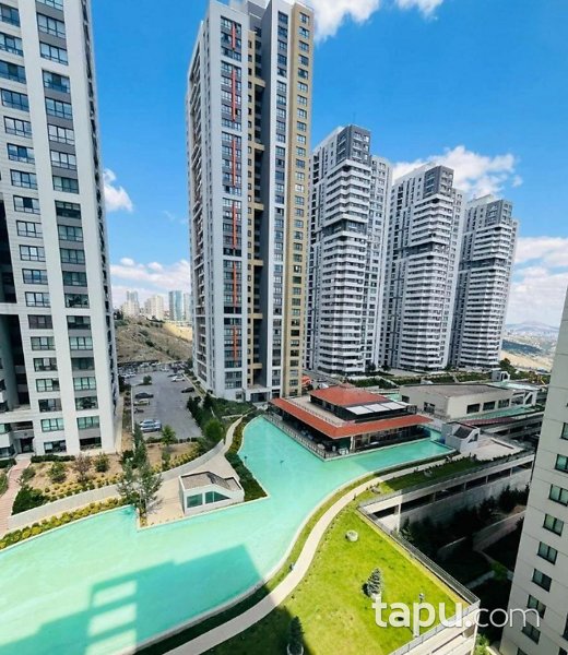 Ankara Çankaya Güneypark Sitesi'nde 4+1 Daire