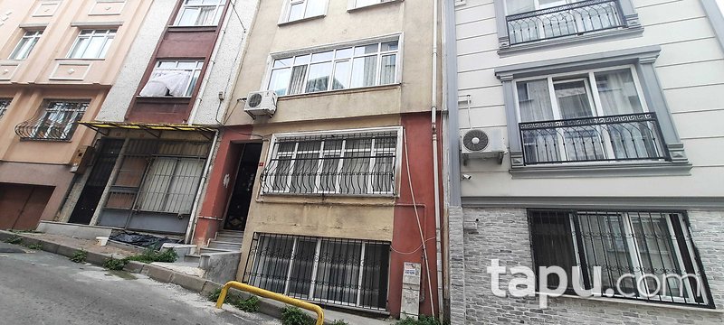 İstanbul Fatih Ayvansaray'da 2+1 Daire