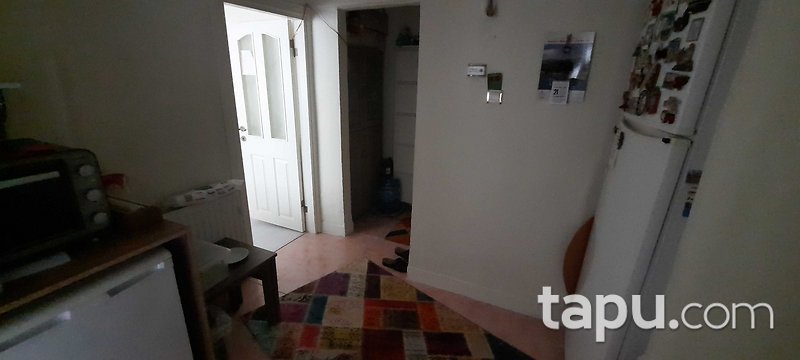 İstanbul Fatih Ayvansaray'da 2+1 Daire
