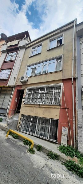 İstanbul Fatih Ayvansaray'da 2+1 Daire