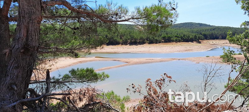 Çanakkale Merkez Salihler'de 2 Dönüm Tarla (AS-03170)