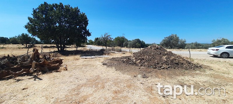 Çanakkale Merkez Salihler'de 2 Dönüm Tarla (AS-03170)