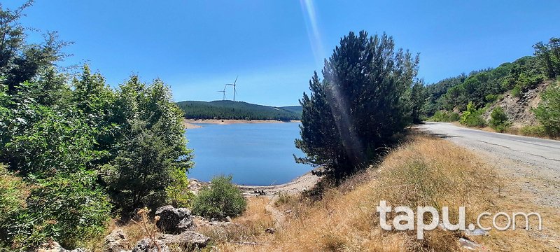 Çanakkale Merkez Salihler'de 2 Dönüm Tarla (AS-03170)