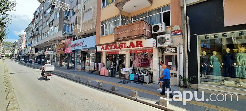 Pendik Batı Mahallesi'nde Hisseli 1+1 Daire