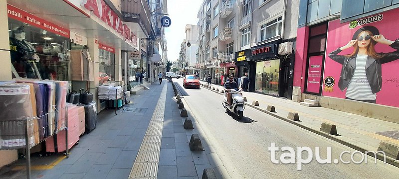 Pendik Batı Mahallesi'nde Hisseli 1+1 Daire