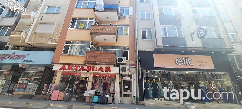 Pendik Batı Mahallesi'nde Hisseli 1+1 Daire