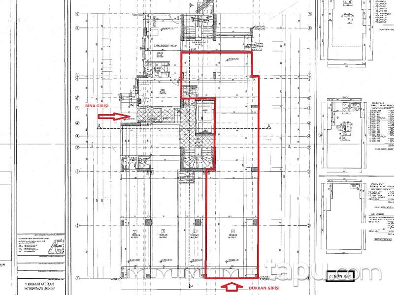 Kadıköy Göztepe'de Tabela Değeri Yüksek 193 m2 Dükkan