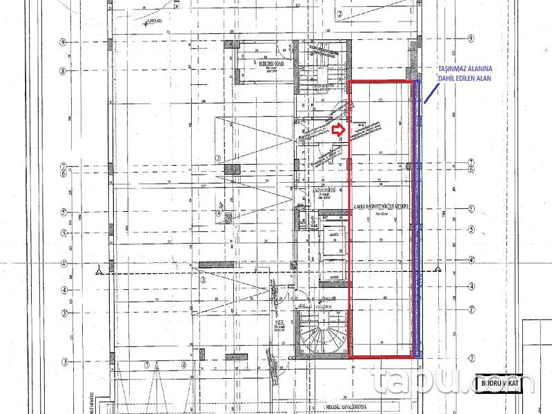 Kadıköy Göztepe'de Tabela Değeri Yüksek 193 m2 Dükkan