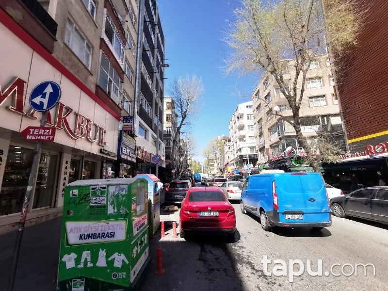 Kentsel Dönüşüme Uygun Bahçelievler Beyazıt Caddesi'nde 363 m2 Mağaza