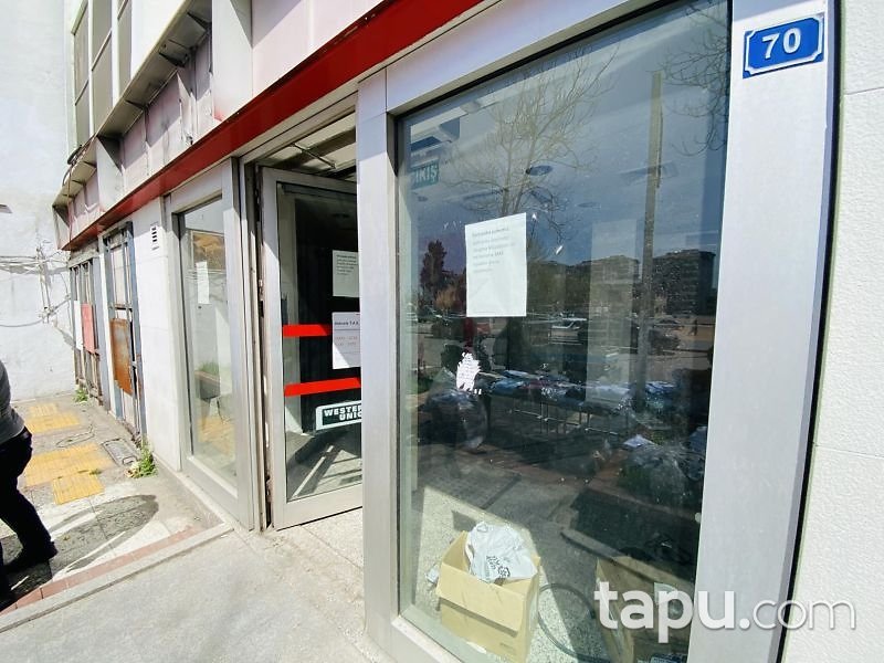 Şehitkamil Korutürk İşlek Cadde'de 580 m2 Ticari Bina
