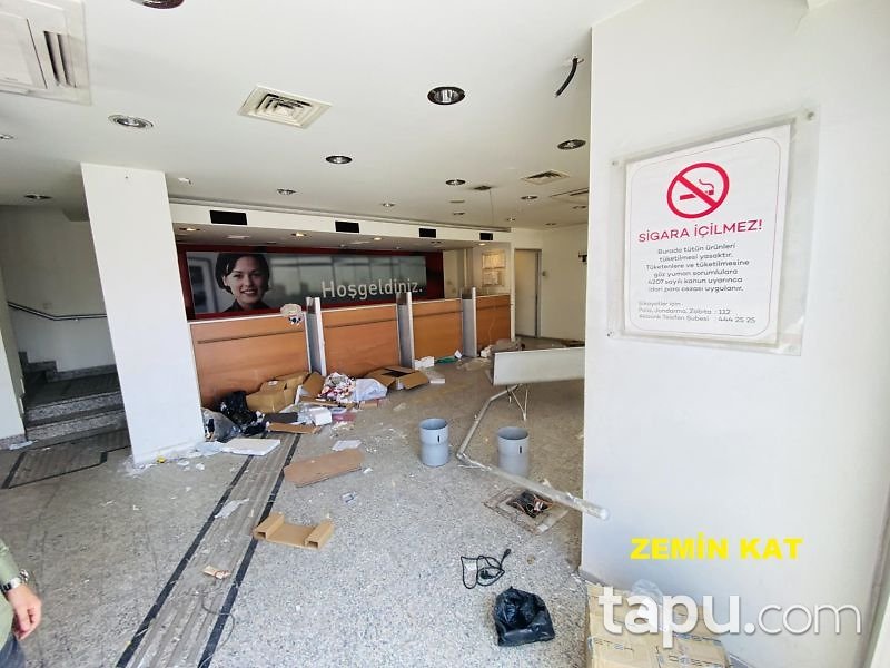 Şehitkamil Korutürk İşlek Cadde'de 580 m2 Ticari Bina